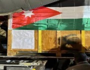 سلاح الجو الأردني ينفذ عملية إنزال في غزة