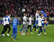 سلوفاكيا تفوز على أيسلندا وتبلغ نهائيات أمم أوروبا