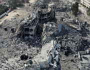 “شؤون الأسرى” لـ”القاهرة الإخبارية”: بايدن كاذب.. وقطاع غزة دُمر بسلاح أمريكي