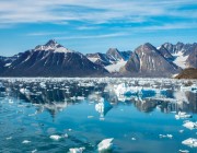 صور عمرها 100 عام تكشف عن تراجع الأنهار الجليدية