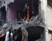 قصف إسرائيلي على مقر للأونروا في غزة.. وسقوط قتلى