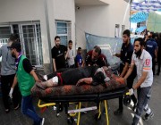 قصف عنيف حول مجمع الشفاء.. وإسرائيل تستهدف من يتحرك خارجه