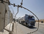 قوات الاحتلال تمنع إدخال وقود لمركبات الإسعاف شمالي قطاع غزة