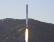 كوريا الشمالية تعلن نجاح عملية إطلاق “قمر اصطناعي للتجسس العسكري”
