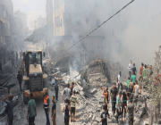 متحدث الهلال الأحمر الفلسطيني: نحن بحاجة للوقود لتحريك الشاحنات وإيصال المساعدات الإغاثية إلى قطاع غزة