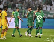 محرز وفيرمينو يقودان هجوم الأهلي أمام الرياض