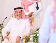 محمد بن ناصر .. حكمة القائد ورجل التنمية