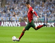 مدرب البرتغال: رونالدو جائع مثل لاعب عمره 18 عاما