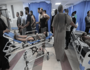 مدير المستشفى الكويتي في غزة: الأوبئة والأمراض تنتشر بشكل كبير بين النازحين في المناطق الجنوبية بسبب التكدس