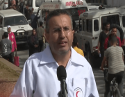 مدير عام مستشفيات غزة: كل من يتحرك بين مباني مجمع الشفاء الطبي يتم استهدافه.. ولا نستطيع الوصول للإصابات والجُثث تملأ ساحة المُستشفى