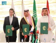 مركز الملك سلمان للإغاثة والاتحاد السعودي لكرة القدم واتحاد غرب آسيا لكرة القدم يوقِّعون اتفاقية تعاون مشترك