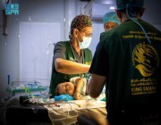 مركز الملك سلمان للإغاثة ينفذ المشروع الطبي التطوعي لجراحة الأطفال والمسالك البولية في محافظة أرخبيل بسقطرى