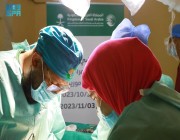 مركز الملك سلمان للإغاثة ينفذ المشروع الطبي التطوعي لجراحة النساء والولادة في موريتانيا