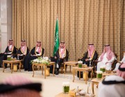 نائب أمير مكة المكرمة يُطلق الاستراتيجية المؤسسية لإمارة المنطقة