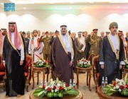 نائب أمير منطقة الرياض يشرف حفل سفارة سلطنة عمان بمناسبة اليوم الوطني