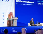 نائب وزير الخارجية يشارك في منتدى حوار المنامة 2023م