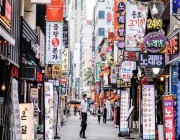 نمو مبيعات التجزئة في كوريا بنسبة 6.4 % خلال الشهر الماضي