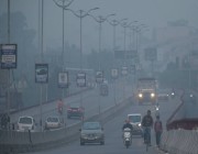 نيودلهي.. إغلاق المدارس بسبب تلوث الهواء