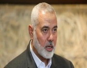 هنية: نهدف لـ”صفقة تبادل شاملة” ورفع حصار غزة