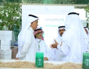وزير “البيئة” يُدشن الخطة التنفيذية للبرنامج الوطني للتشجير ضمن مبادرة “السعودية الخضراء”