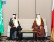 وزير الحج والعمرة يختتم زيارته الرسمية إلى مملكة البحرين بعد مناقشة تيسير وصول المعتمرين