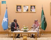 وزير الخارجية يلتقي وزير خارجية الصومال ويوقعان اتفاقية عامة للتعاون بين حكومتي البلدين