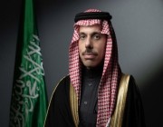 وزير الخارجية يهنئ خادم الحرمين الشريفين وسمو ولي العهد بمناسبة فوز المملكة باستضافة إكسبو الرياض 2030