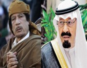 السطر الأوسط| بالفيديو يكشف عن تفاصيل محاولة إغتيال الملك عبد الله التي خطط لها معمر القذافي