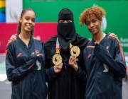 "الألعاب السعودية" منصة ملهمة لقهر "المستحيل"