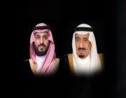 "القيادة" تعزي في وفاة أمير الكويت الشيخ نواف