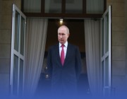 "بوتين" يحط رحاله في الرياض
