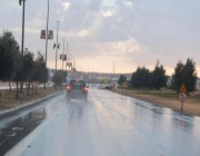 أمطار رعدية متفاوتة الغزارة تؤثر على أجزاء من منطقتي مكة المكرمة وحائل
