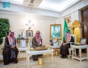 أمير القصيم يتسلم تقرير الأعمال الخاصة بشركة الاتصالات السعودية Stc لعام 2023