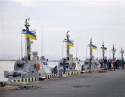 أوكرانيا: روسيا تحتفظ بـ 8 سفن حربية في البحر الأسود والمتوسط وآزوف
