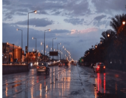 إنذار أحمر من الأرصاد.. أمطار غزيرة على العاصمة الرياض وسيول وبرد