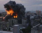 استشهاد 59 فلسطينياً في غارات إسرائيلية استهدفت منازل في قطاع غزة