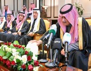 الأمير فهد بن سلطان يعلن عن جائزة تبوك للتطوع ويكرم الجهات الحكومية والفرق التطوعية بالمنطقة