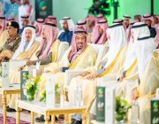 الأمير فيصل بن مشعل يدشن مشروع اكتمال زراعة مليون شجرة في واحة بريدة