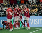 الأهلي المصري لنصف نهائي كأس العالم للأندية على حساب الاتحاد