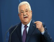 الرئيس الفلسطيني: نأمل أن يكون عيد الميلاد موعدا لوقف ‏العدوان على شعبنا