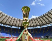 الرياض تستضيف السوبر الإيطالي للمرة الرابعة 18 يناير القادم