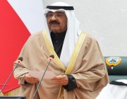 الشيخ مشعل الأحمد يؤدي اليمين أميراً لـ”الكويت”