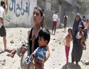 الصحة العالمية: الأطفال والنساء يمثلون 70 بالمئة من الضحايا في الحرب على غزة