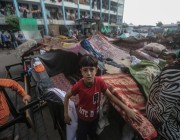 “الصحة الفلسطينية”: أكثر من ربع مليون نازح أصيبوا بالأمراض المعدية في قطاع غزة