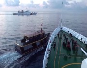 الصين: سفيرنا التقى بمسئول فلبيني لمناقشة النزاع البحري