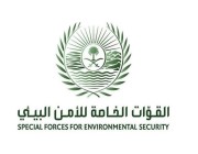 القوات الخاصة للأمن البيئي تضبط مخالفًا لنظام البيئة لدخوله بمركبته في الفياض والروضات في محمية الملك عبدالعزيز الملكية بمنطقة الرياض