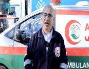 المدير التنفيذي للهلال الأحمر الفلسطيني يشكر المملكة لدورها الإنساني النبيل في إغاثة الشعب الفلسطيني في قطاع غزة