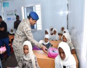 اليمن.. المملكة تُعيد الفتيات "المتسرّبات" لمقاعد الدراسة