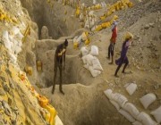 انهيار بمنجم للذهب في بيرو يخلف عددا من القتلى
