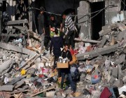 تواصل القصف الإسرائيلي على غزة.. وسقوط عشرات القتلى والجرحى باستهداف منازل في رفح
